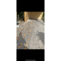 Tuinhuis Luipegem - CDE